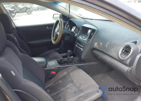 2014 Nissan Maxima 3.5 S from USA, damaged, VIN 1N4AA5AP5EC431942